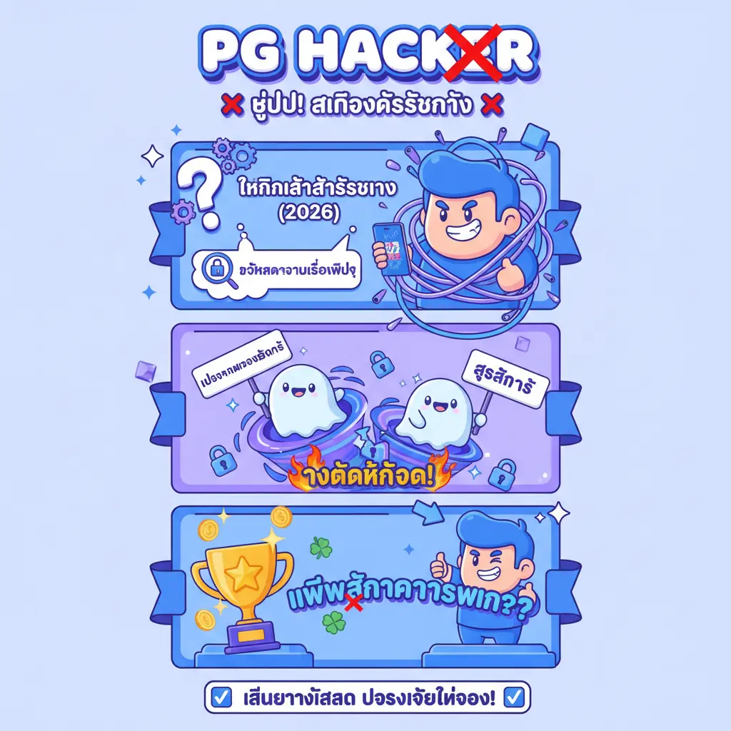 app โกงสล็อต - PG HACKER