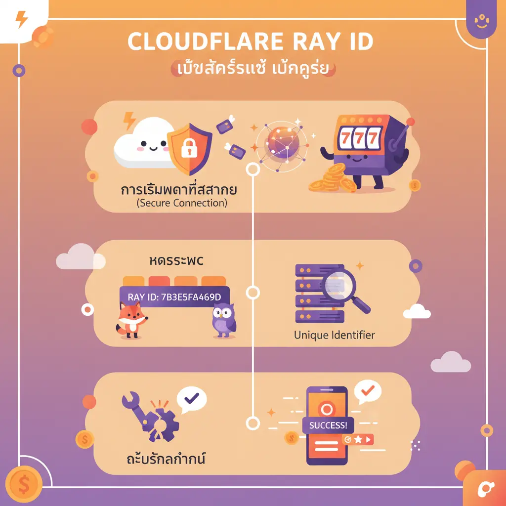 เว็บสล็อตแท้ แตกง่าย - Cloudflare Ray