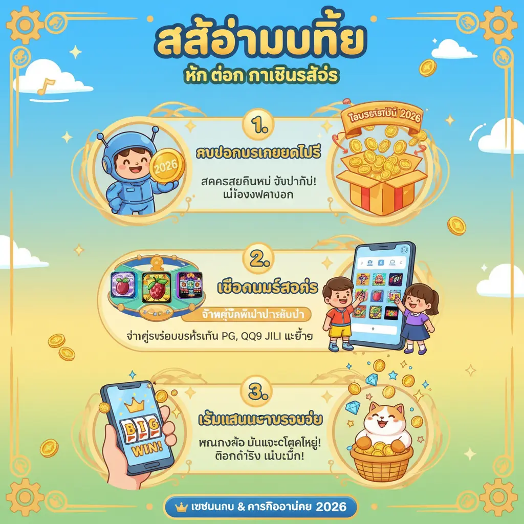 ขั้น ตอน การเล่นสล็อต - สล็อตมือถือ