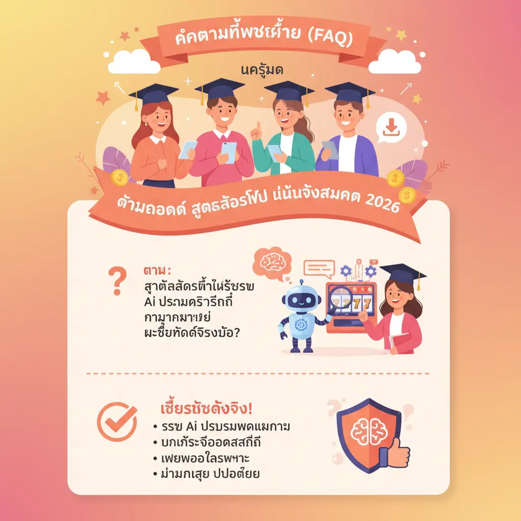 ดาวน์โหลด สูตรสล็อตฟรี ไม่ต้องสมัคร - นักศึกษา