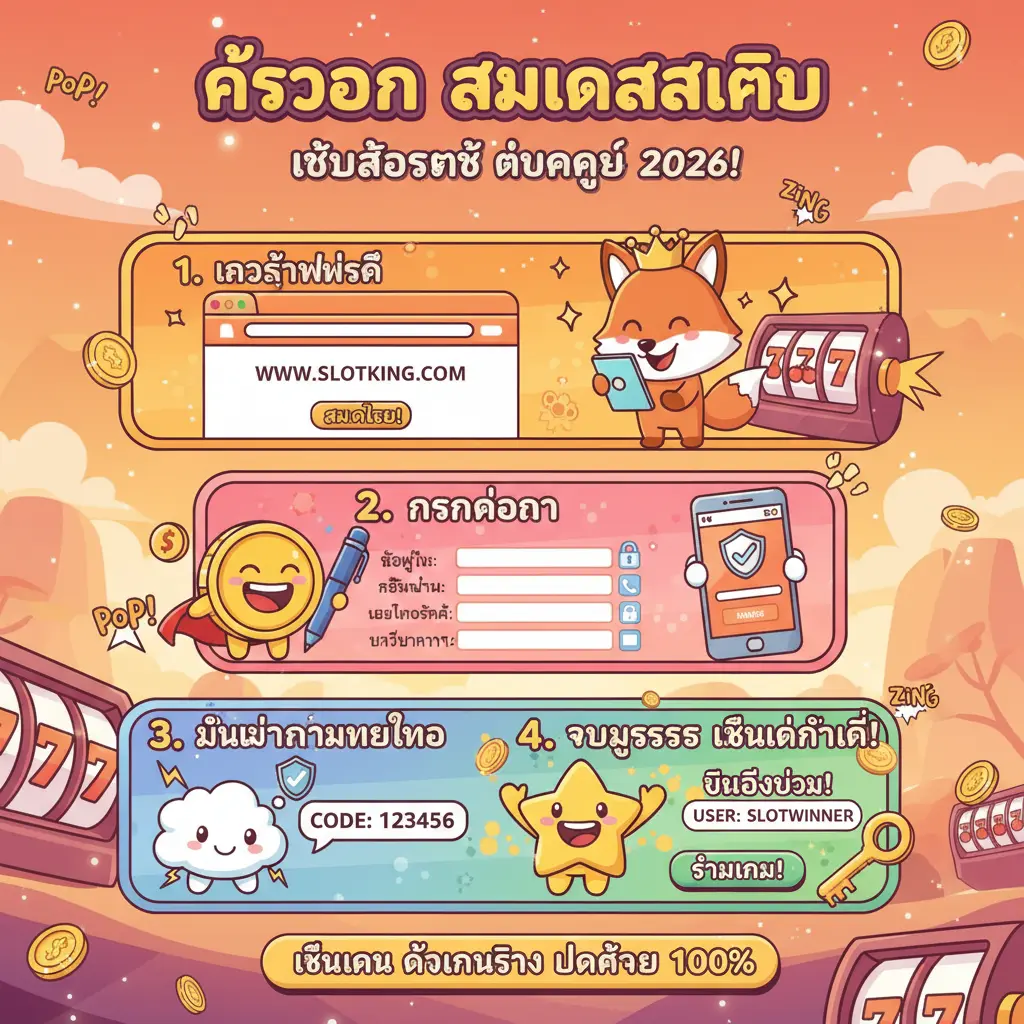 เว็บสล็อตแท้ แตกง่าย - การสมัครสมาชิก