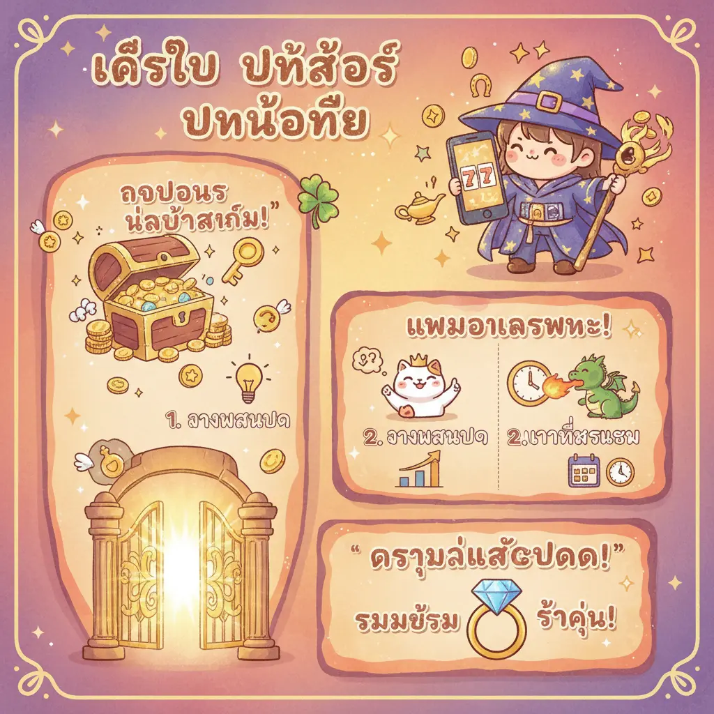 สูตร ปั่นสล็อต ให้แตก - เกมบนโทรศัพท์มือถือ