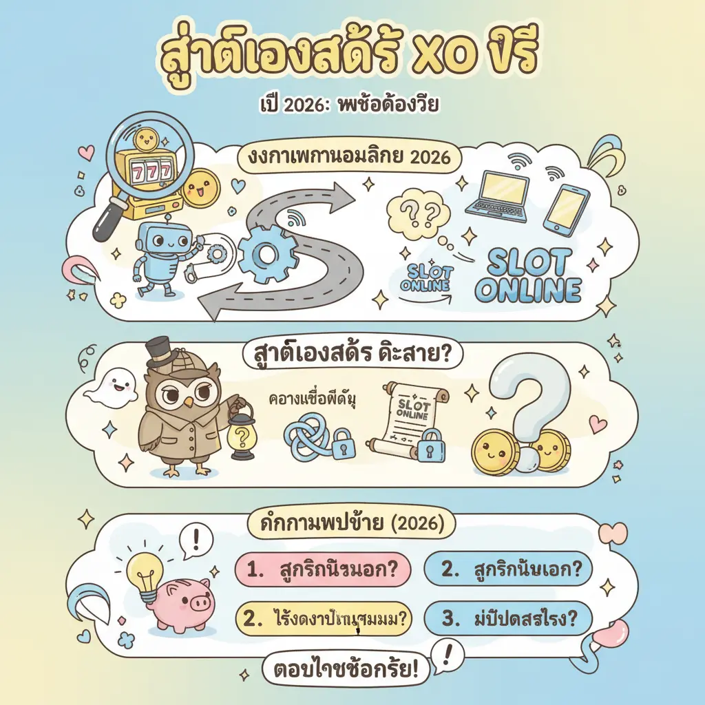 สูตรโกงสล็อต ฟรี - สล็อต XO