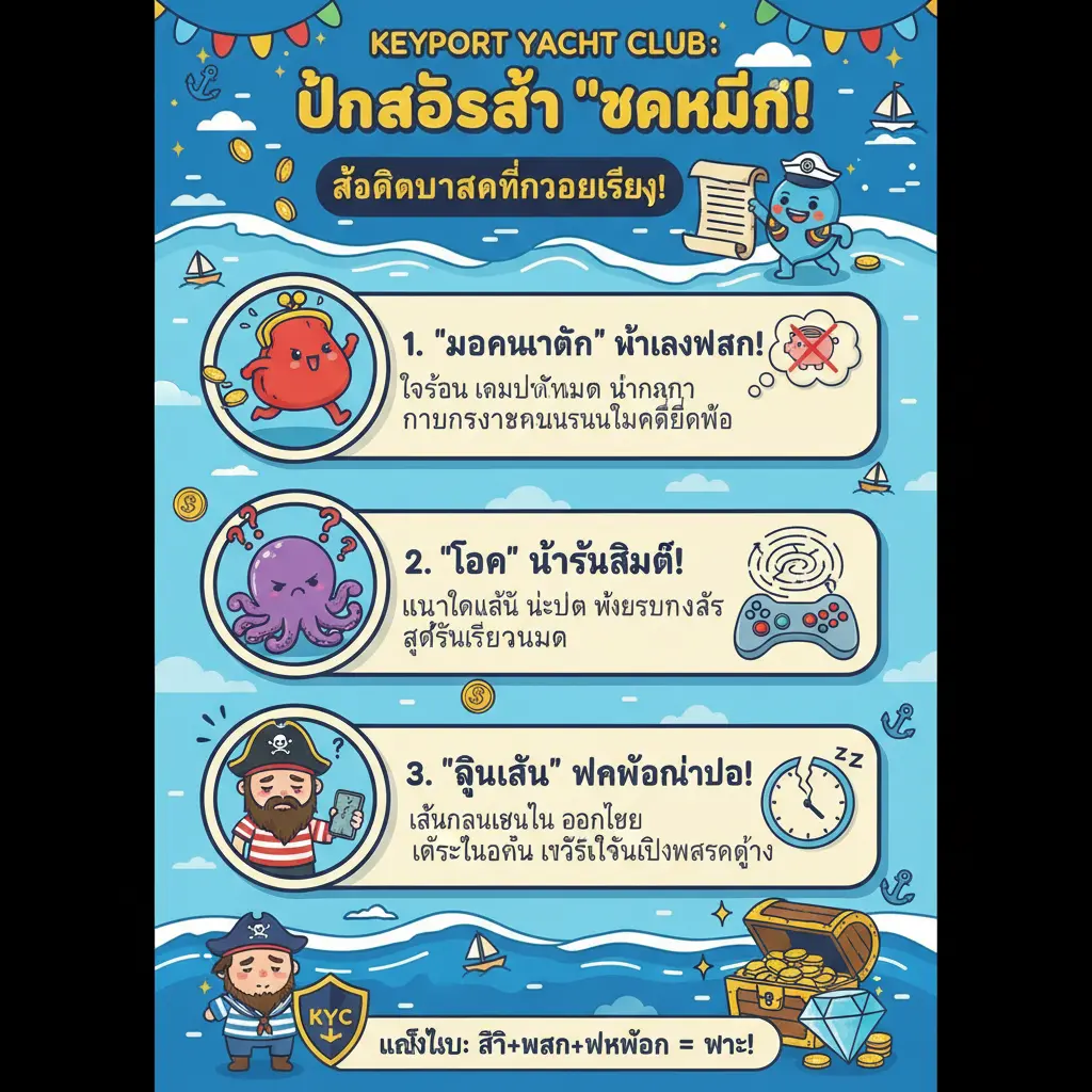 เล่นสล็อต ยัง ไง ให้แตกหมื่น - Keyport Yacht Club