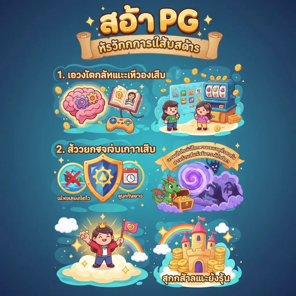 ขั้น ตอน การเล่นสล็อต - สล็อต PG
