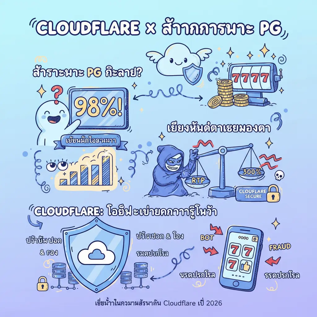 อัตราการชนะ สล็อต pg - Cloudflare