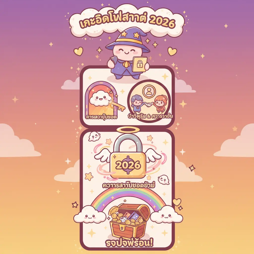 เครดิตฟรี - การเข้าสู่ระบบ