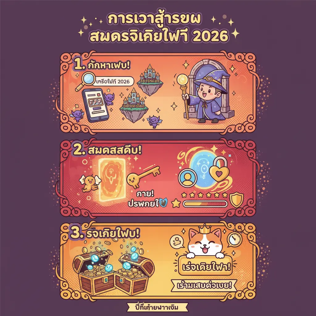สมัครรับเครดิตฟรี - การเข้าสู่ระบบ