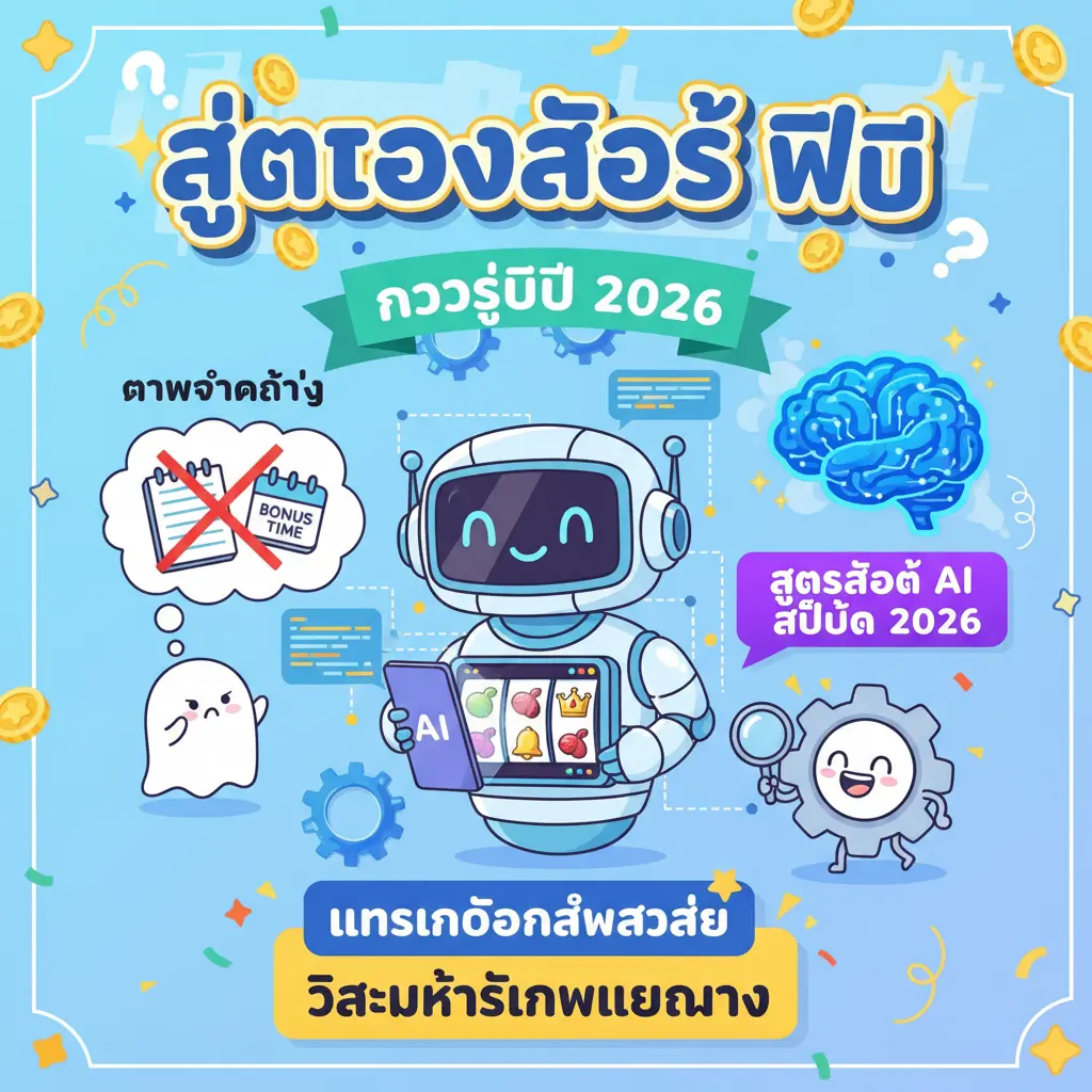 สูตรโกงสล็อต ฟรี - การพนันออนไลน์