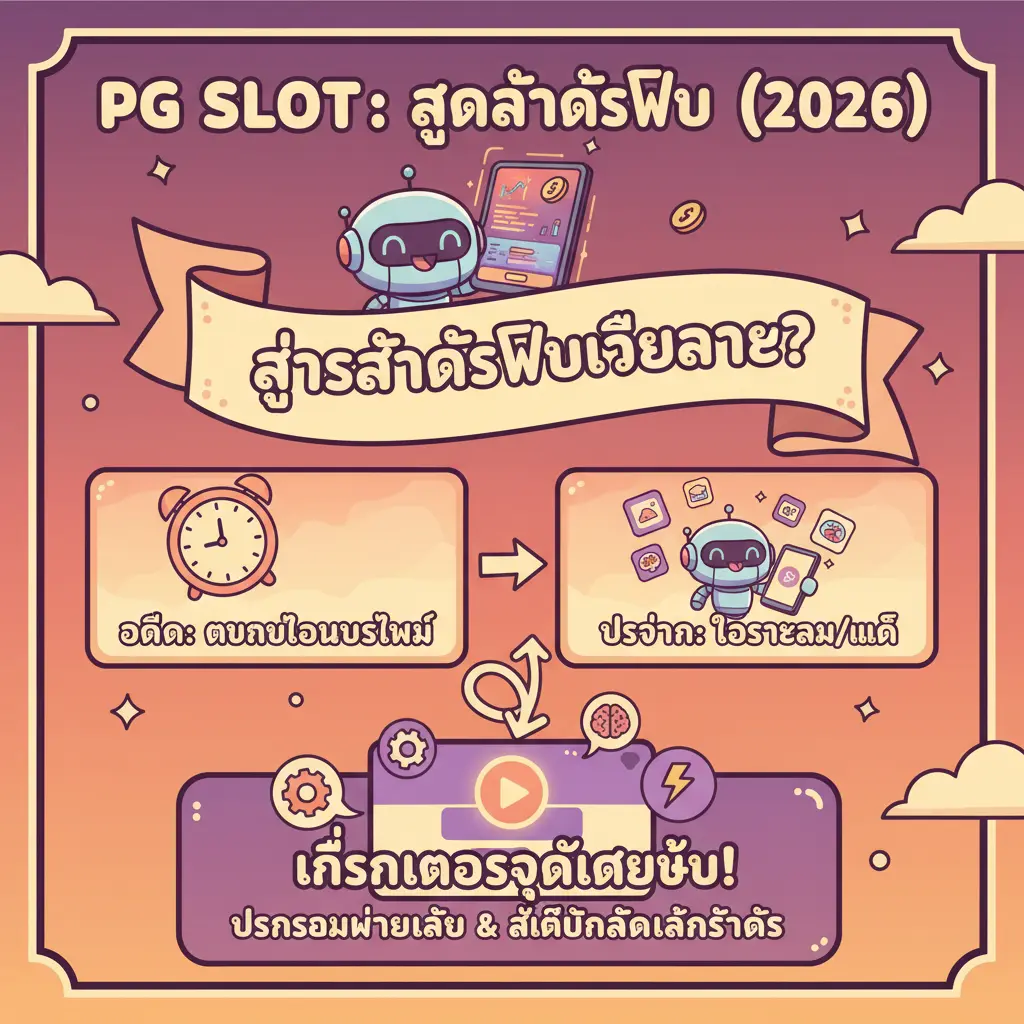 โหลดโปรแกรมสูตรสล็อต ฟรี - PG SLOT