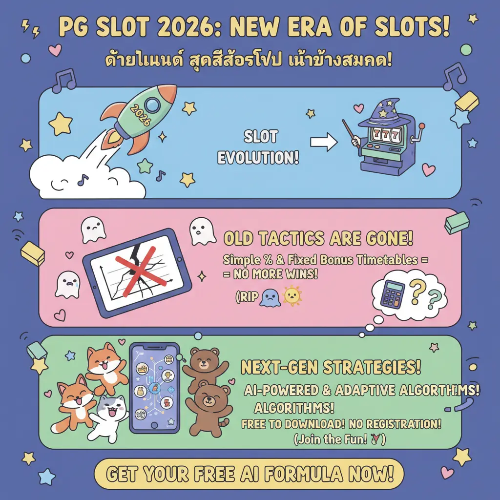 ดาวน์โหลด สูตรสล็อตฟรี ไม่ต้องสมัคร - PG Slot