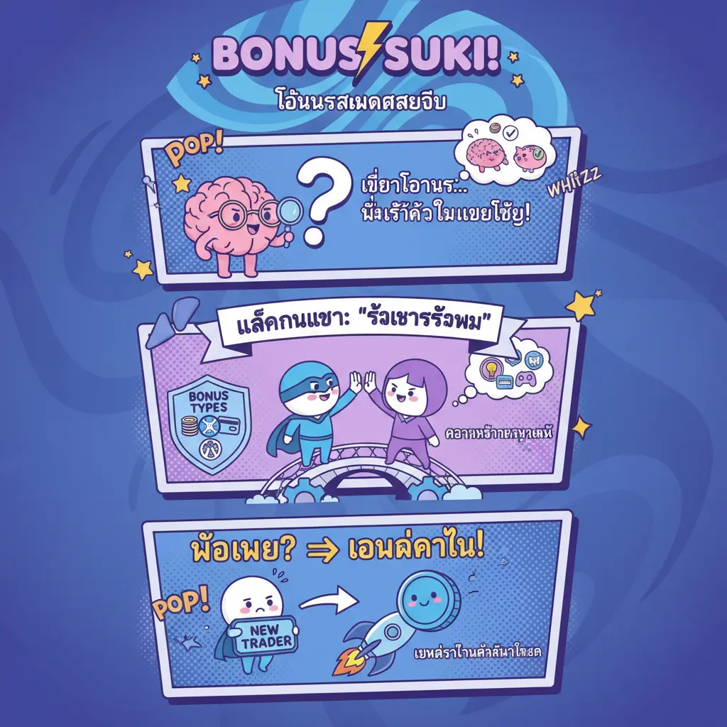 โบนัสสมัครสมาชิก - BONUS SUKI