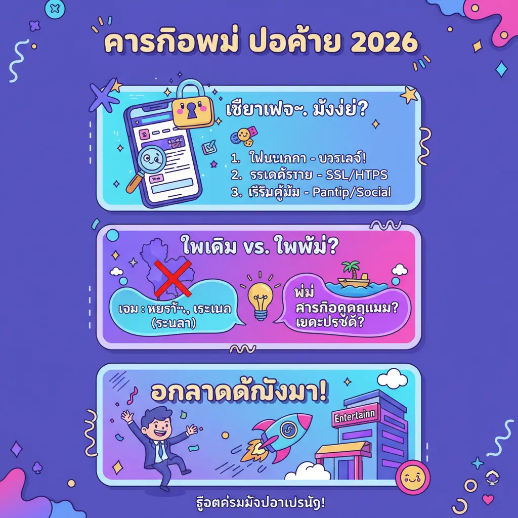 คาสิโนใหม่ - คาสิโน