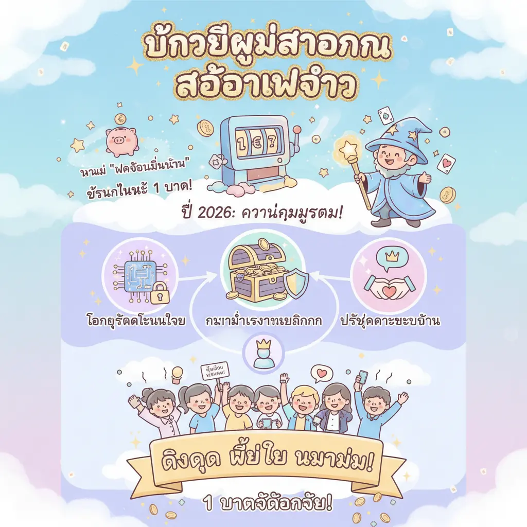 เว็บตรง สล็อต ฝากถอน ไม่มี ขั้นต่ำ 1 บาท ก็ ถอนได้ - บัญชีผู้ใช้งาน