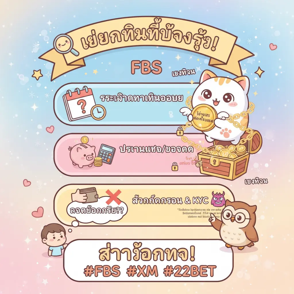 โบนัสฝากครั้งแรก - FBS