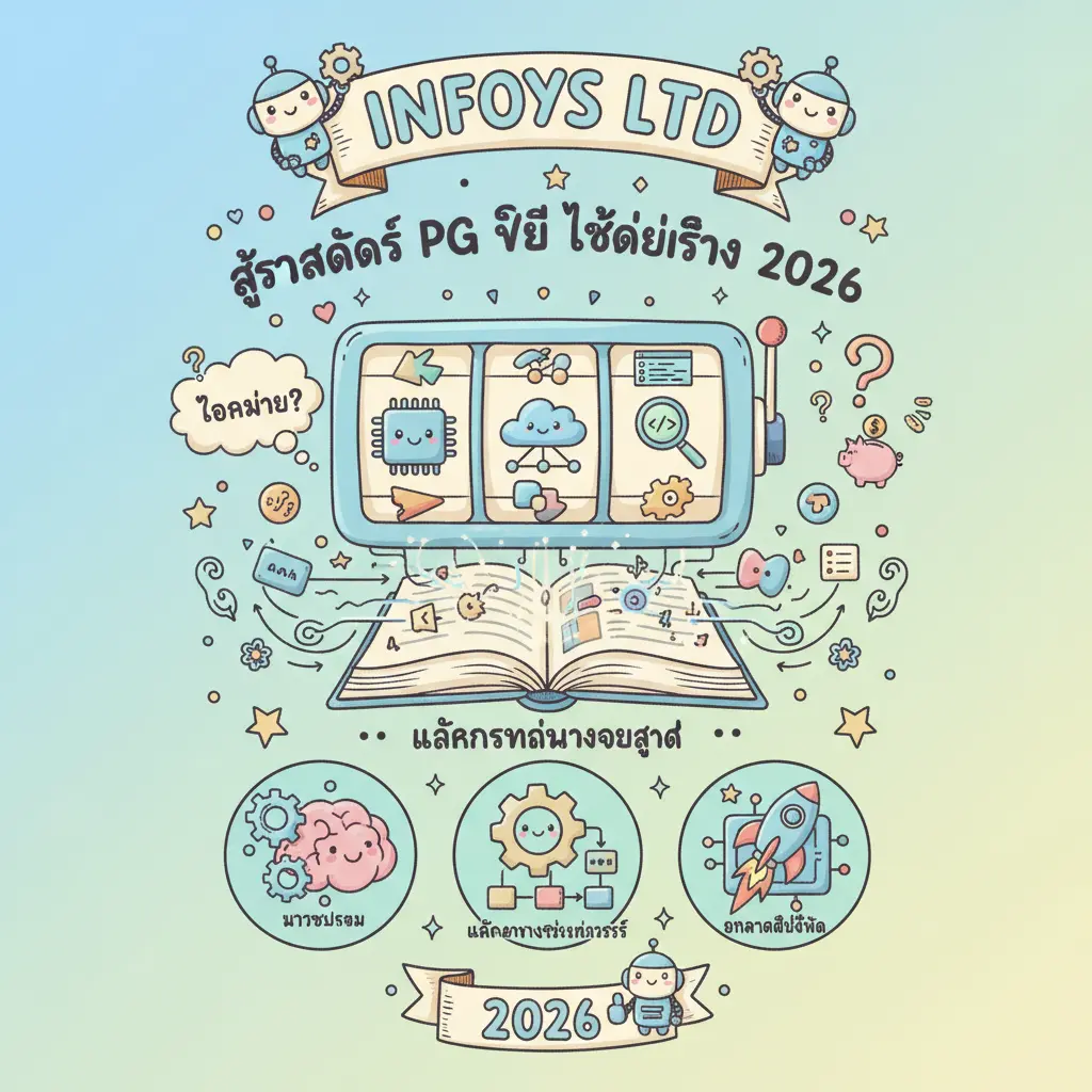 สูตรสล็อต pg ฟรี ใช้ได้ จริง 2026 - Infosys Ltd