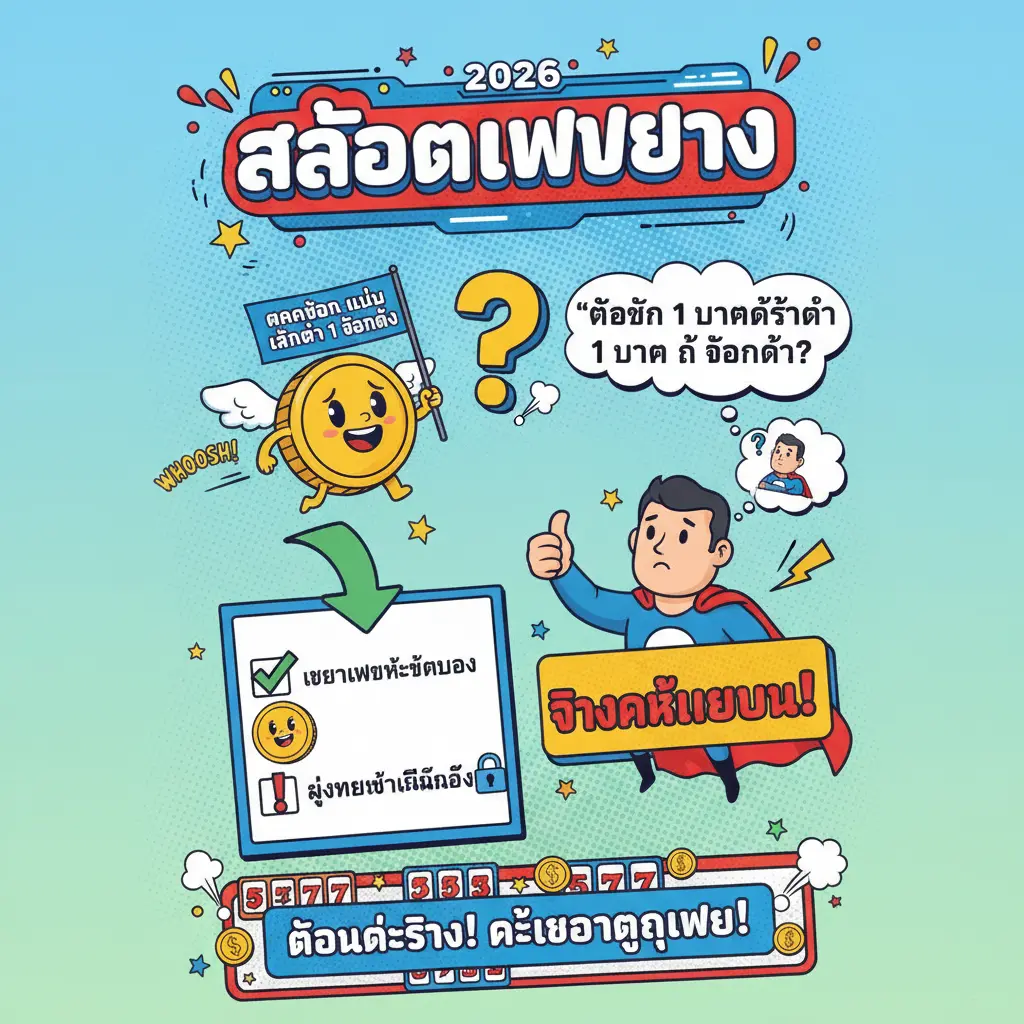 เว็บตรง สล็อต ฝากถอน ไม่มี ขั้นต่ำ 1 บาท ก็ ถอนได้ - สล็อตเว็บตรง