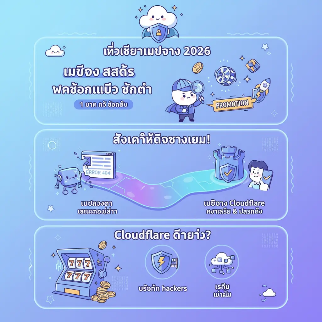 เว็บตรง สล็อต ฝากถอน ไม่มี ขั้นต่ำ 1 บาท ก็ ถอนได้ - Cloudflare