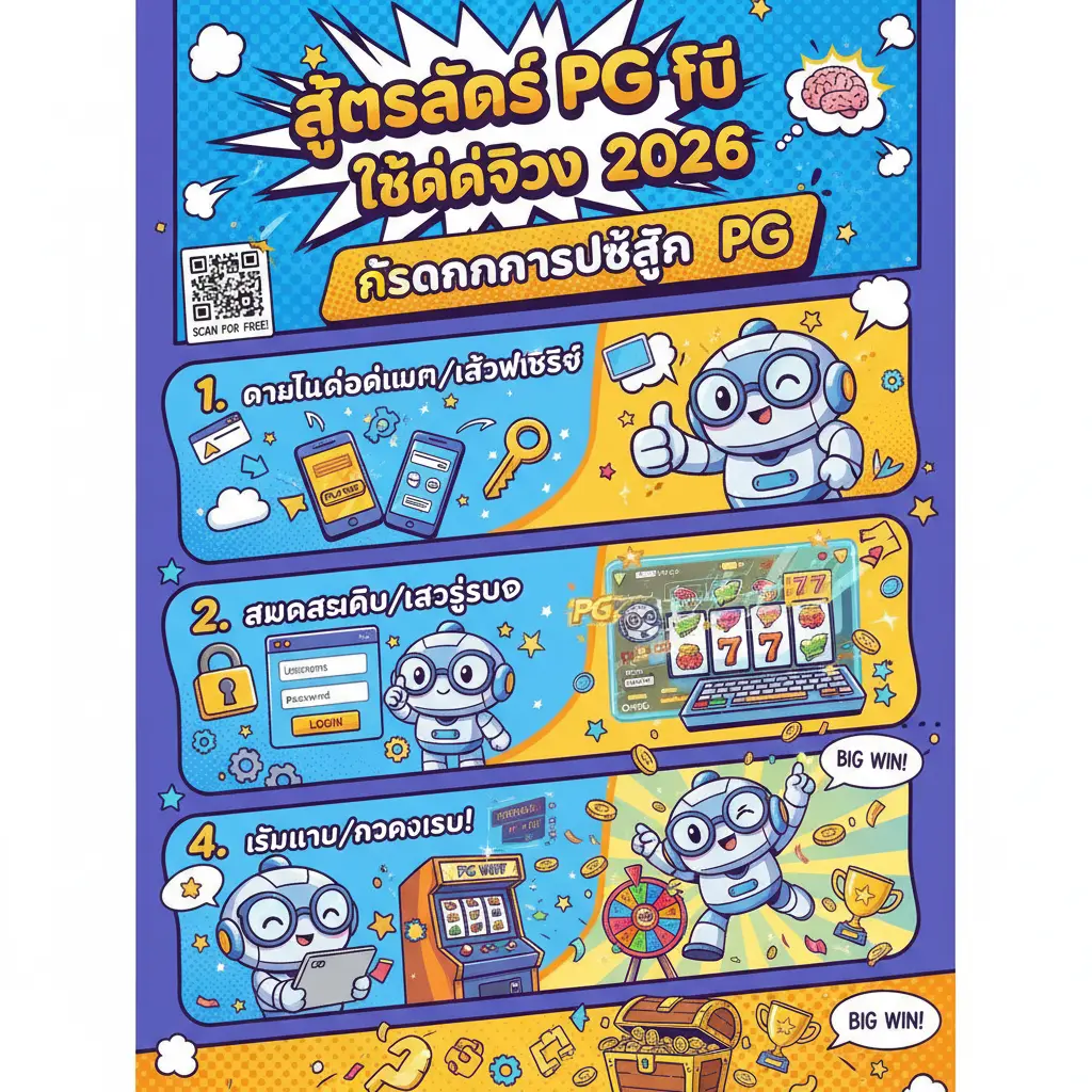 สูตรสล็อต pg ฟรี ใช้ได้ จริง 2026 - Technopark