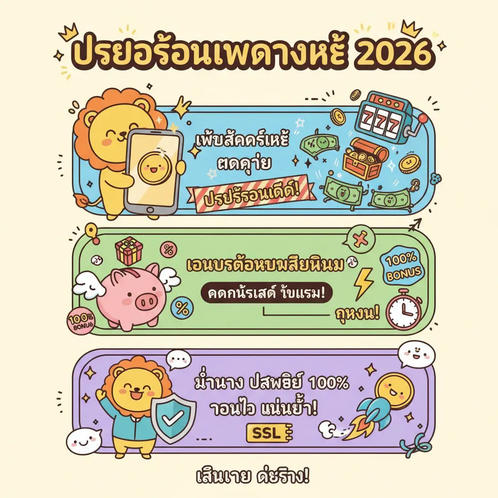 เว็บสล็อตแท้ แตกง่าย - การพนันออนไลน์