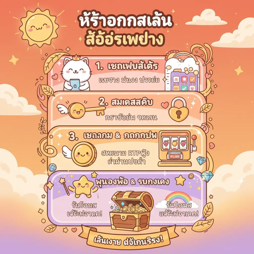 ขั้น ตอน การเล่นสล็อต - สล็อตเว็บตรง