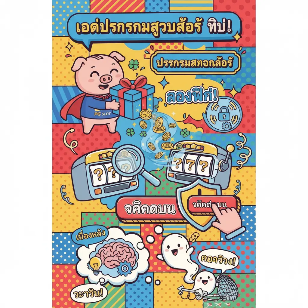 โหลดโปรแกรมสูตรสล็อต ฟรี - โปรแกรมสแกนสล็อต