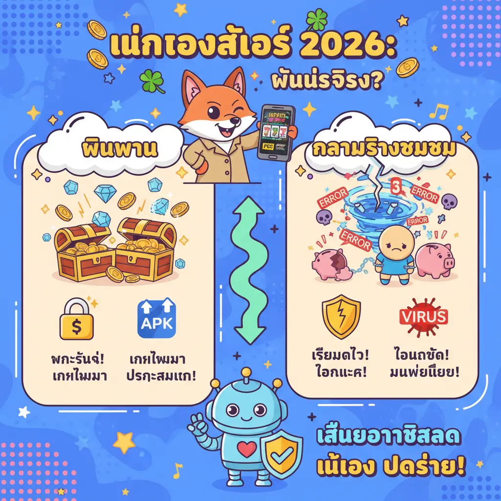 app โกงสล็อต - APK