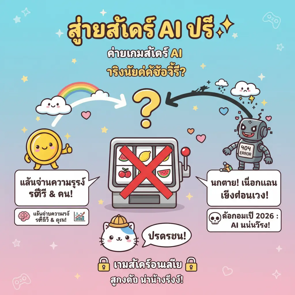 สูตรสล็อต ai ฟรี - ค่ายเกมสล็อต