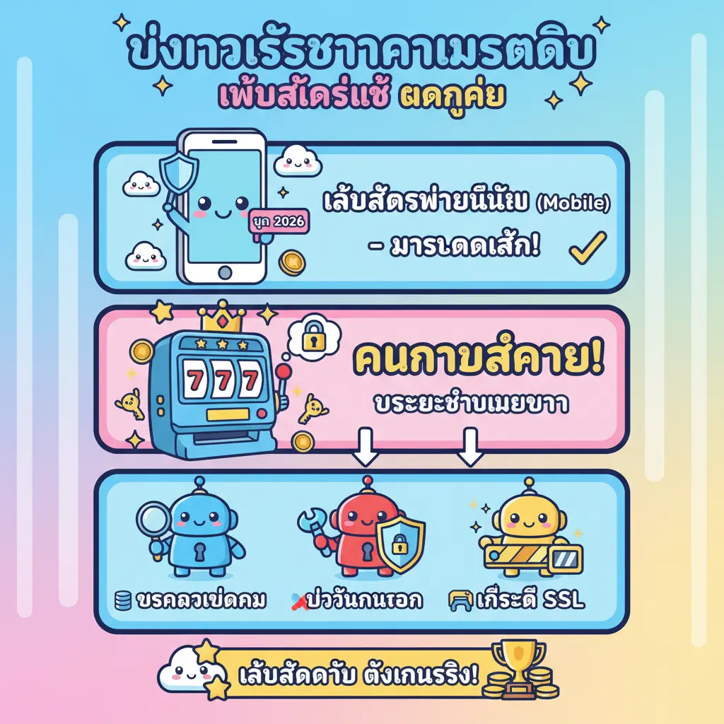 เว็บสล็อตแท้ แตกง่าย - บริการรักษาความปลอดภัย