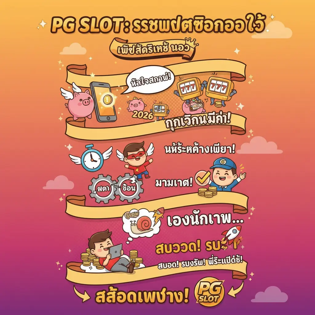 เว็บสล็อตแท้ นอก - PG SLOT